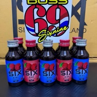 ซิก-ไนน์ 69 หัวเชื้อน้ำเชื่อมเข้มข้น [10ขวดแถมสติกเกอร์]