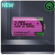 NEW- Tadilan TL-5902 lithium battery 3.6v ETC electronic tag probe programmer HLC1020 capacitance 1/