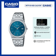 β JAM TANGAN PRIA ELEGAN | CASIO GENERAL MTP-B145D-2A2VDF JAM TANGAN PRIA ANALOG STAINLESS WATCHES |