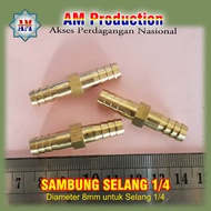 1/4 Hose Connection Hose Connector Tool