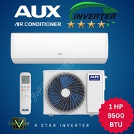 AUX AIRCOND INVERTER 4 STAR