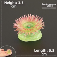 MENGSILE | Realistic Solid Sea Anemone Toy for Early Education