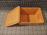 #2532  (50L )塑膠貯物箱Plastic storage box  $30 (自取)
