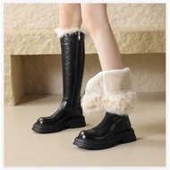 Winter Women Knee Boots Waterproof Winter Boots Women Snow Boots Women Waterproof