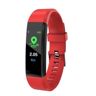 ✼ Heart Rate Monitor Pedometer Fitness Tracker smart band bracelet 115plus