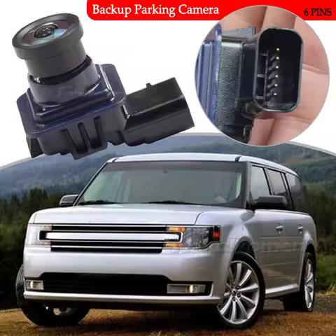 High Quality New Rear View Backup Parking Camera Waterproof GA8Z-19G490-A GA8Z19G490A DA8Z-19G490-C 