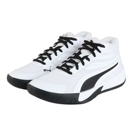 PUMA - (日本平行進口)PUMA-PUMA（儿童）儿童扣鞋Bash Court Pro 31084207中线