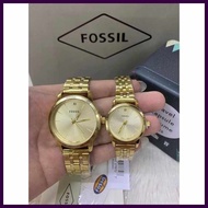 Fossil}FR,Couple^a,Watch{qj<#FO9006A