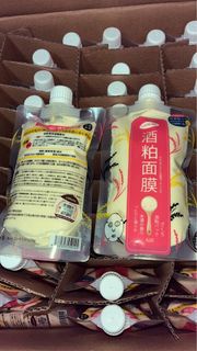 日本LUERLING酒粕面膜🌱