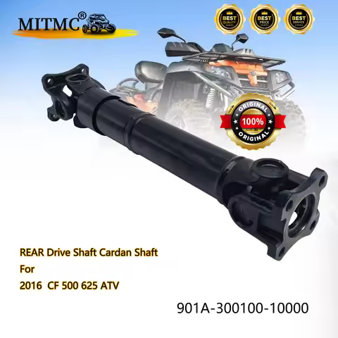 REAR DRIVE SHAFT For CF 500 625 ATV CF OEM 901A-300100-10000