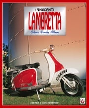 Lambretta Colour Family Album Andrea &amp; David Sparrow