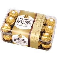 Ferrero Rocher 375gm 30pcs T30 // 24pcs T24
