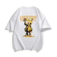 2024 Latest Popular Filipiniana top t shirt for men tops for women Cotton Material