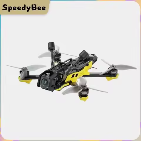 SpeedyBee Master 3X Modular O3/O4 Pro HD Digital VTX FPV Drone for FPV Freestyle Racing