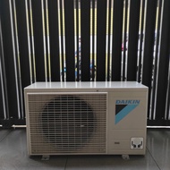 outdoor AC Daikin 3/4 PK second