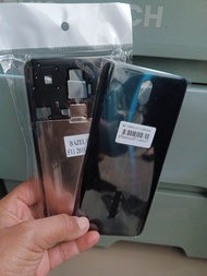 Casing Fullset Oppo F11 Housing Kesing Fullset Bezel + Backdoor Oppo F11 Hijau Hitam