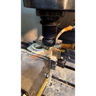 Custom Parts CNC Mill Milling and Lathe Machine Service