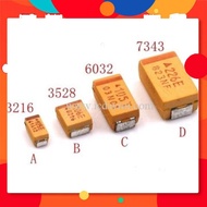 [10 Pieces]- Tantalum Capacitor 22uF 16V SMD3528 Electronics Store99
