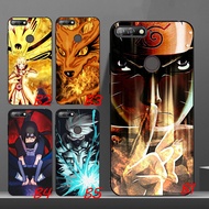 Huawei Y6 Y7 Y9 Prime 2019 Soft Phone Case Naruto Kakashi Huawei Y6 2018 Y7 2019 Y6 Prime Y7 Prime 2019 Silicone