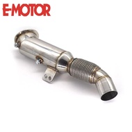 For BMW B58 M240i 340i 440i 540i 740i F&G Series 2016-2019 3.0T 4.5" Turbo Downpipe