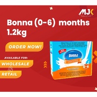 BONNA (0-6 MONTHS) 1.2kg