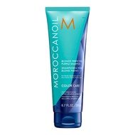 [Color-Correcting Shampoo] Moroccanoil Blonde Perfecting Purple Shampoo 200ml