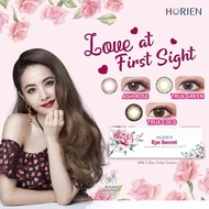 (10 pcs) Horien Eye Secret 38% Daily Disposable Color Contact Lenses 1 Day Hydrogel Soft Lens 2/2