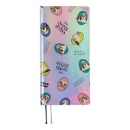 Hobonichi Techo 2026 Weeks Candy Stripper