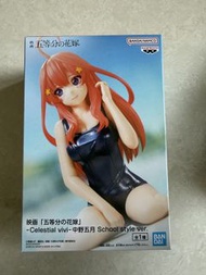Banpresto 五等分的新娘 中野五月 Figure