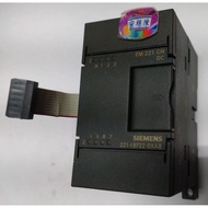 Second-Hand 6ES7221 6ES7 221-1BF22-0XA8 EM221CN SIEMENS PLC/