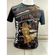 TACTICAL BAJU PASKAL SUBLIMATION READY STOCK
