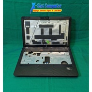 Casing Fullset Laptop HP G42-38ITX Case Body Complete Hinge Original