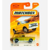 Matchbox 1968 Chevy C10