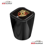 [CP Value Super High] Porsche Car Ashtray RWB/Panamera/Macan/New Cayenne/Taycan/917/718 Kaiyan
