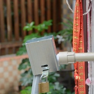 Beautiful Anti-Stealing Faucet Lock Cover Anti-Theft Cover Box Outdoor Tap Water Anti-Stealing Water