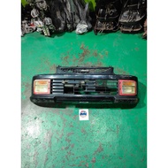 Bumper Depan Mira L5 L502 Original Halfcut Japan