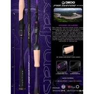 DAIDO PREDATOR RIVER SERIES ROD - WANGO KAPUAS/ (Spinning-Baitcasting)