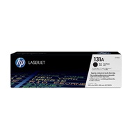 HP 131A Black Original LaserJet Toner Cartridge (CF210A)