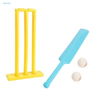 Cricket Toy Set for Beginners Beginner Cricket Set for Kids Kids Cricket Set for Beginners – Bat Stu