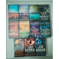 Lara Adrian Midnight series