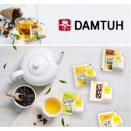 Korea Tea -10 Teabags|Corn Silk,Buckwheat,Cassia,Barley,Crust of Overcooked Rice w Solomon Seal|Healthy Beverage|Smoove1