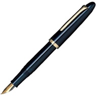 Sailor Fountain Pen Fountain Pen Profit Fude DE Mannen Navy Blue Special Nib 10-0212-740