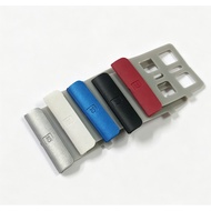 Replacement SD Memory Card Slot Cover Holder Tray Frame Compatible with Nintendo 3DS XL 3DS LL Game 