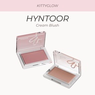 HYNTOOR Cream Blush | Blendable • Buildable • Natural Flush