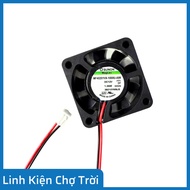 Mini Cooler Fan 4x4x1cm 12VDC 0.08A