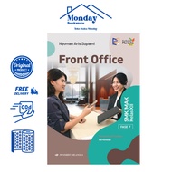 ERLANGGA FRONT OFFICE-KK VOCATIONAL SCHOOL ASSOCIATION CLASS 12/KM REVISION