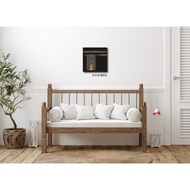 FRAME DECO HIASAN KAABAH 1 PANEL (12X12 INCH)