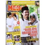 majalah media hiburan tahun 2009