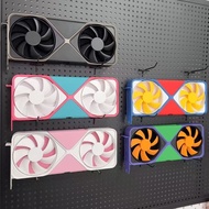 Invidia Nvidia Public Version FE RTX5090 Graphics Card Model 3D Printing Desktop Decoration 1: 1 Hol