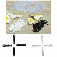 GANTUNGAN Pluggy Hanger HP Keychain Accessories Material clay craft plug HP Accessories Material